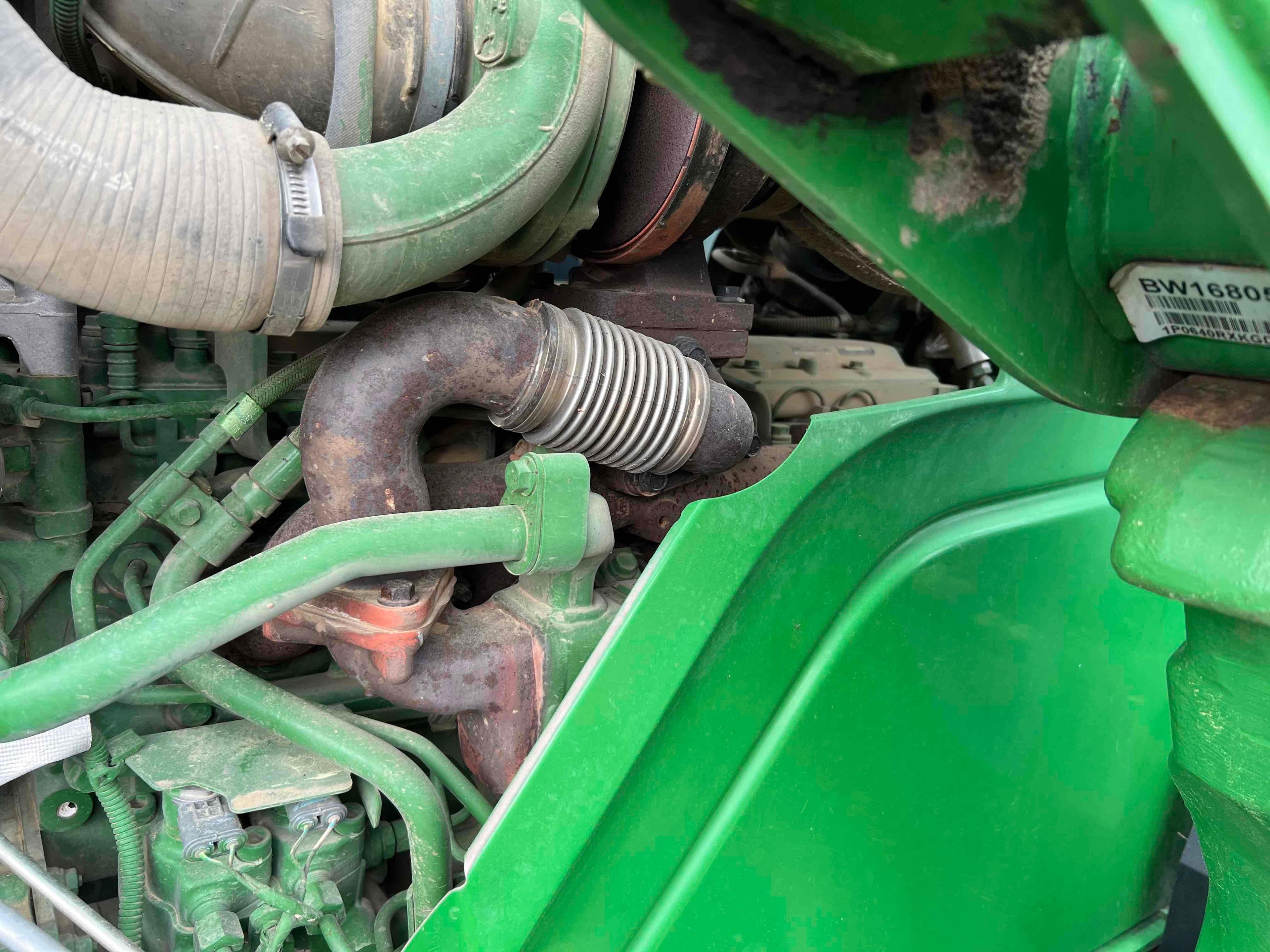 John Deere 6155R