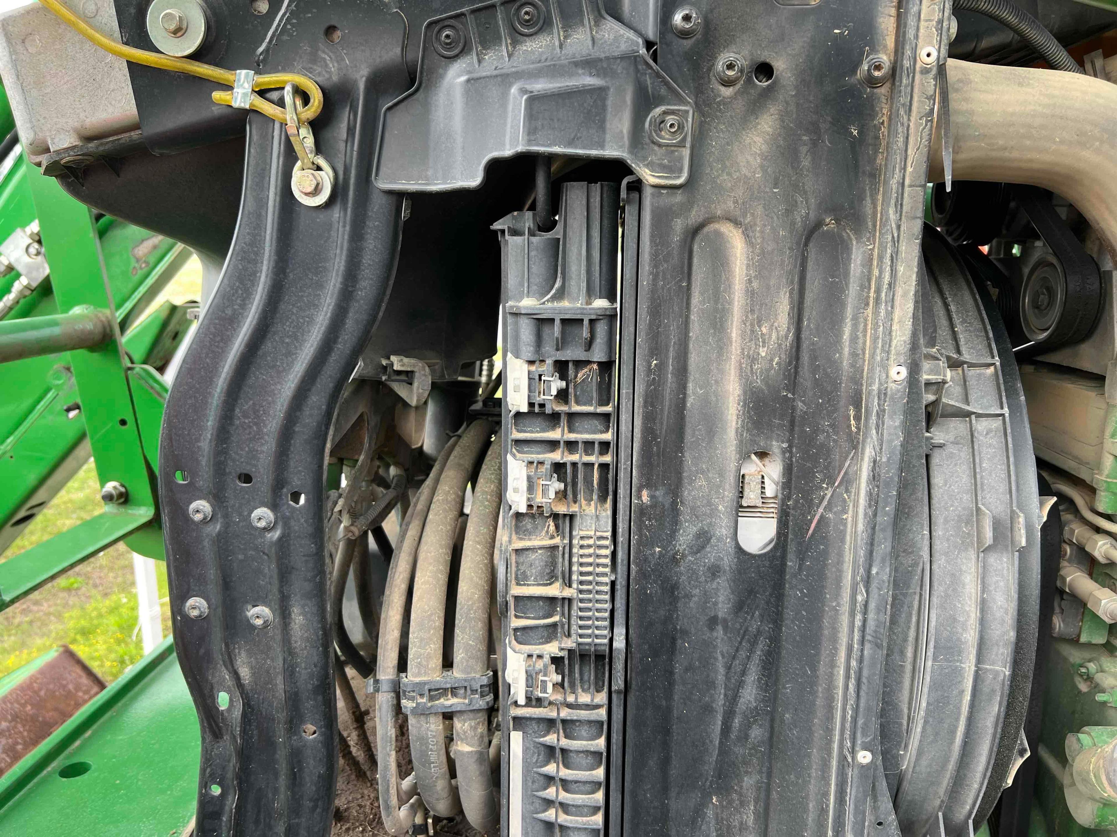 John Deere 6155R