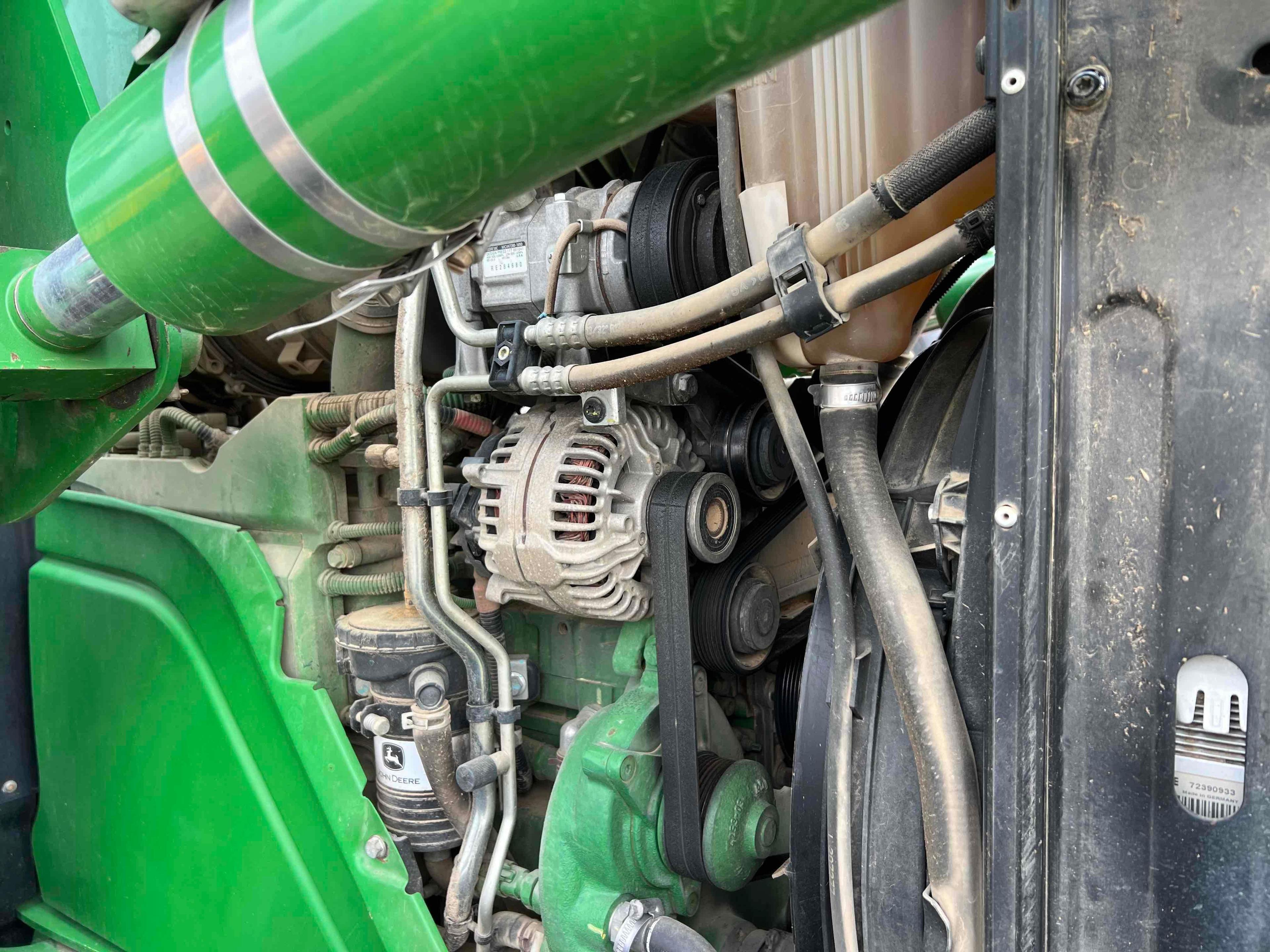 John Deere 6155R