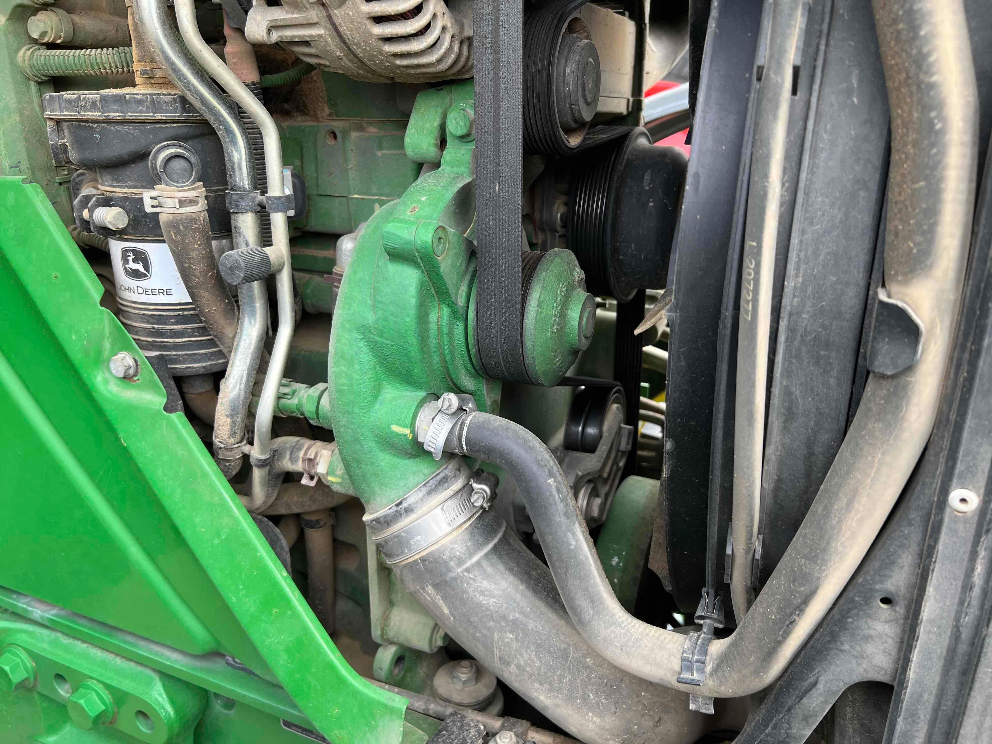 John Deere 6155R