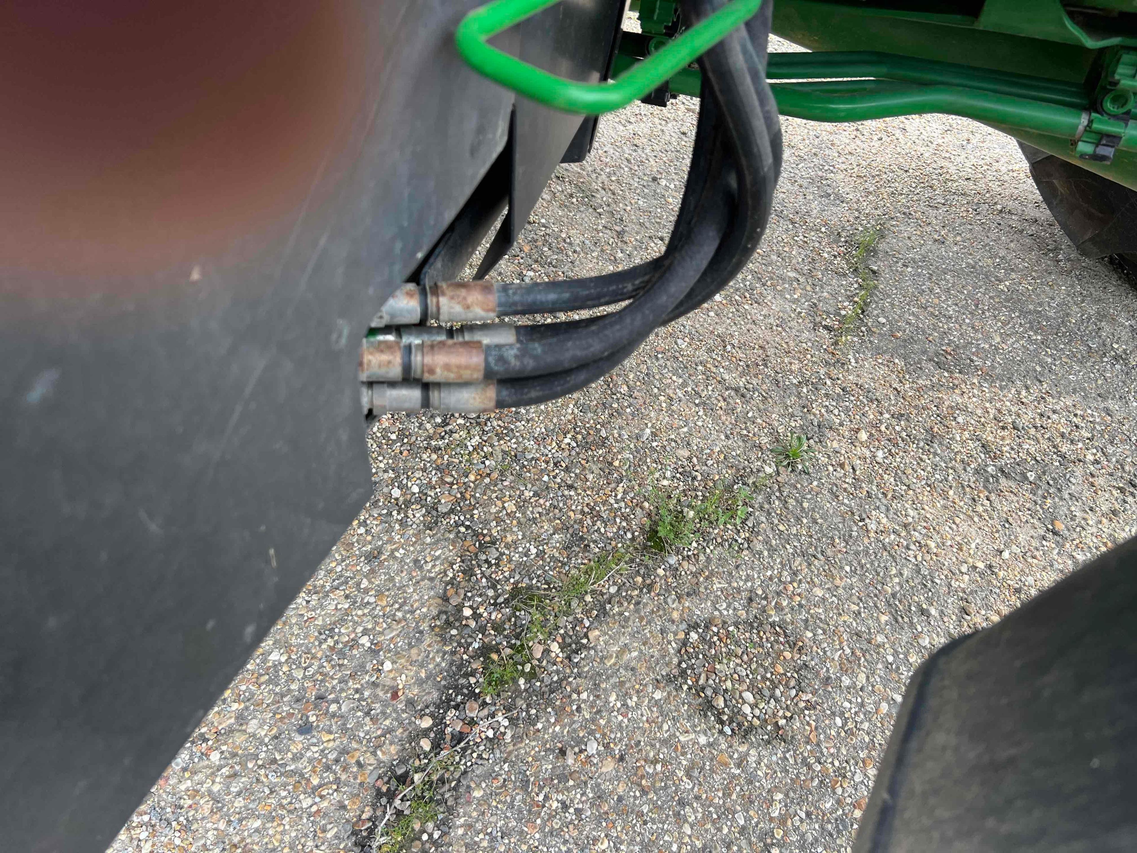 John Deere 6155R