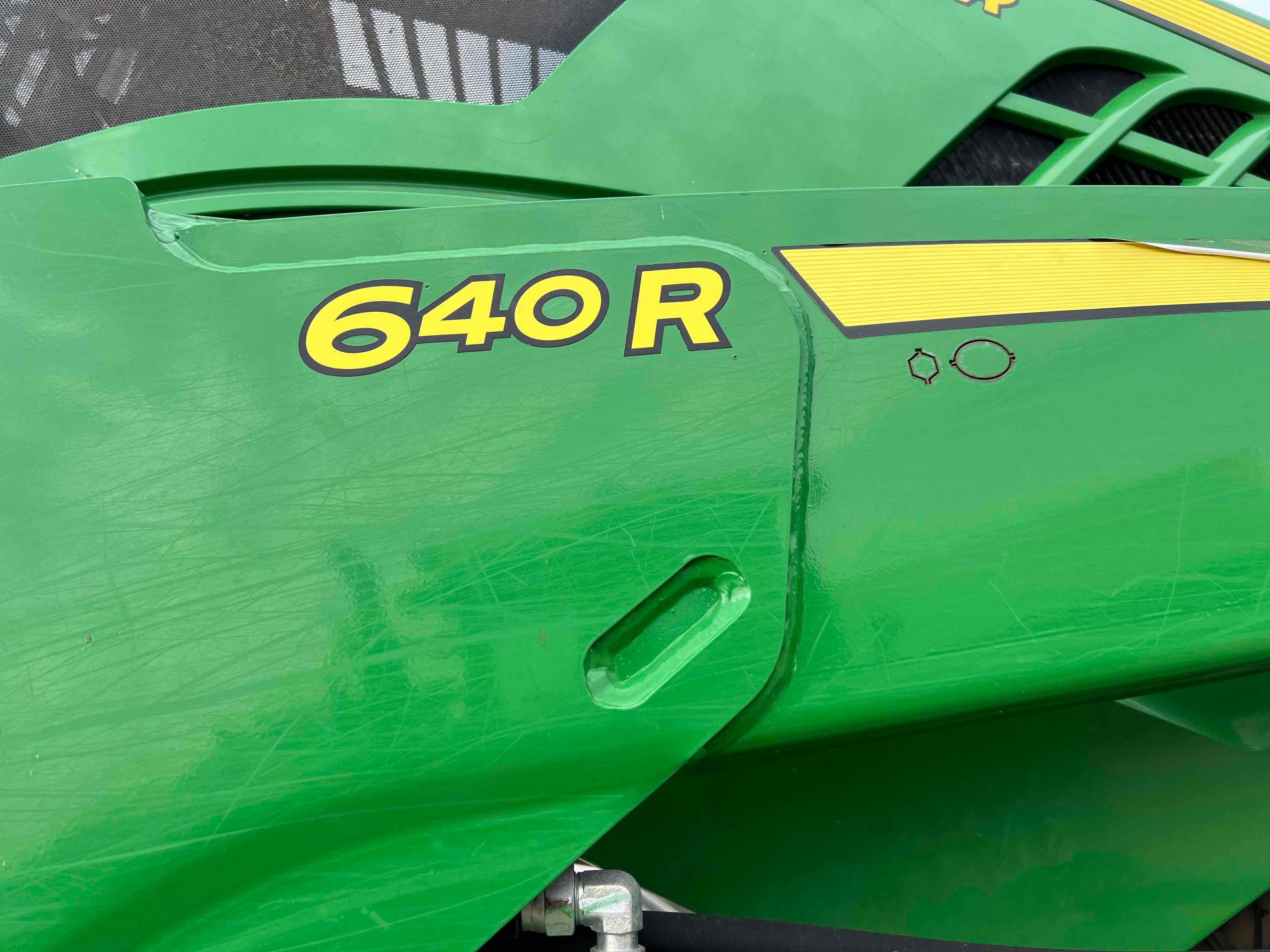 John Deere 6155R