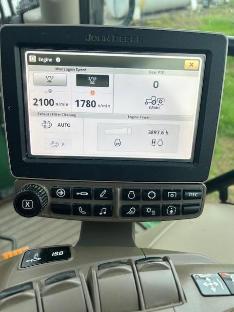 John Deere 6155R