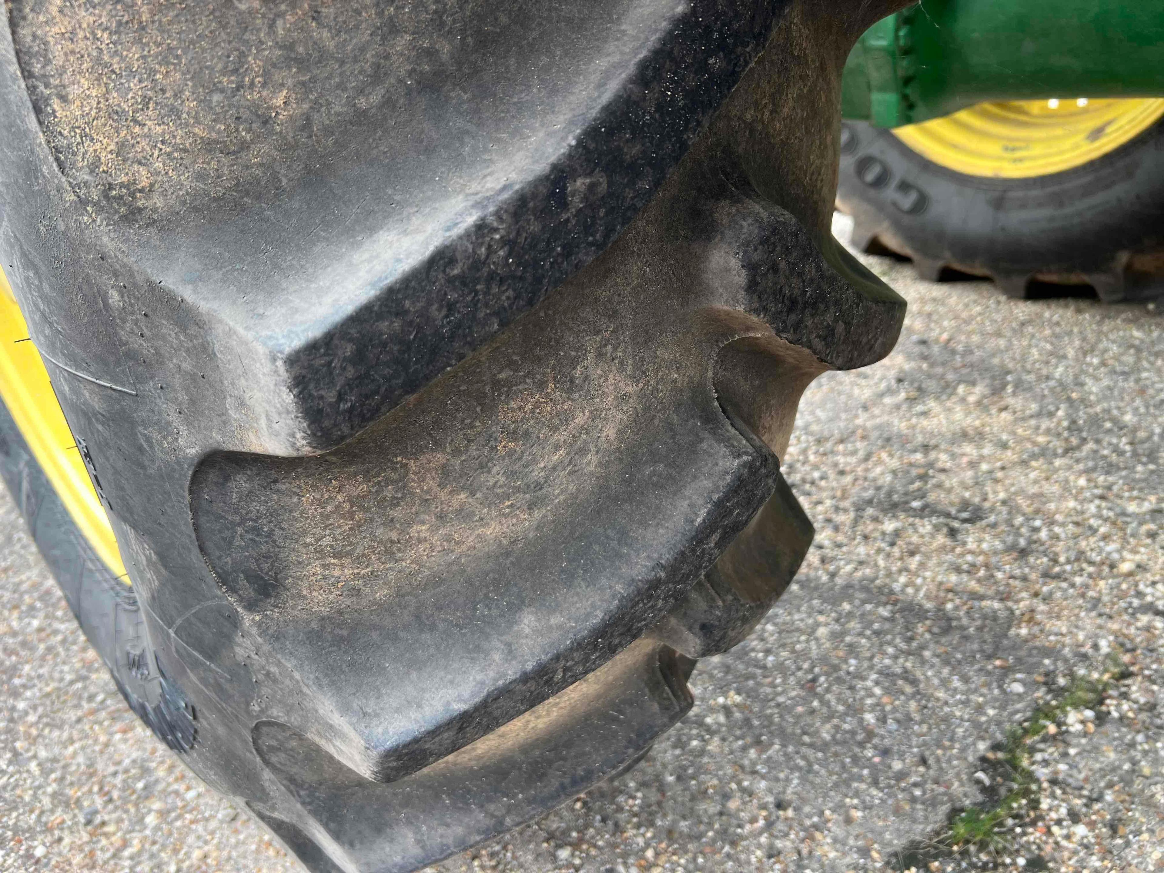 John Deere 6155R