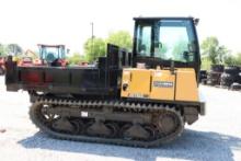 2022 MST 660VD Tracked Dump Truck  Only 30 Hours