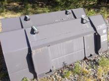 74in FEL HD Round Back Bucket