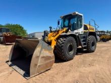 2021 Liebherr L556