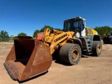 2011 Liebherr L586