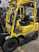2019 Hyster H50XT Forklift  Rugged and Ready for the Job Site!