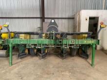 John Deere 7300 MaxEmerge 2 4-Row Planter  Adjustable Row Spacing