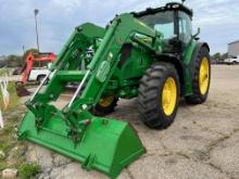John Deere 6155R