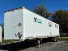 1996 Monon 45X96 Dry Van Trailer
