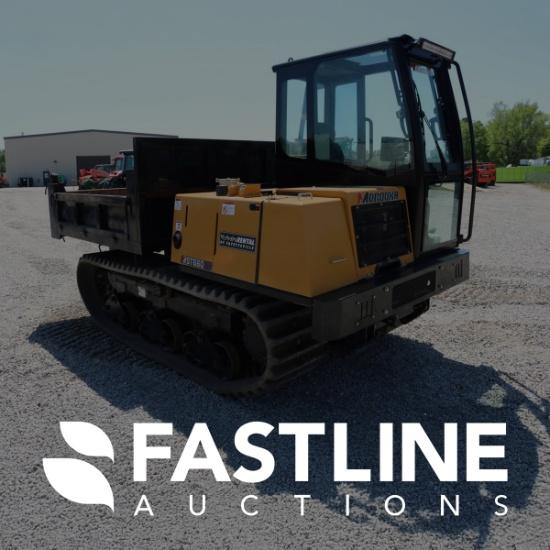 Fastline Auctions - June 10, 2025