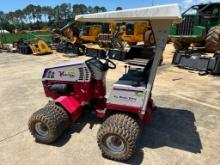 Ventrac 4500Z AWD Dual Front and Rear Mower