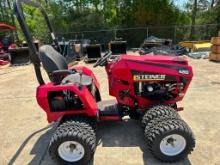 Steiner 450 4WD Articulating Tractor