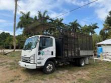 2016 Isuzu NPR LCF