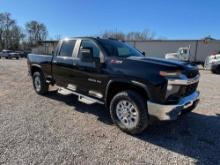 2021 Chevrolet Silverado Pickup Truck