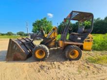 Willmar 4300 Wrangler Loader - Runs and Operates, Oil Loader, Ready to Load