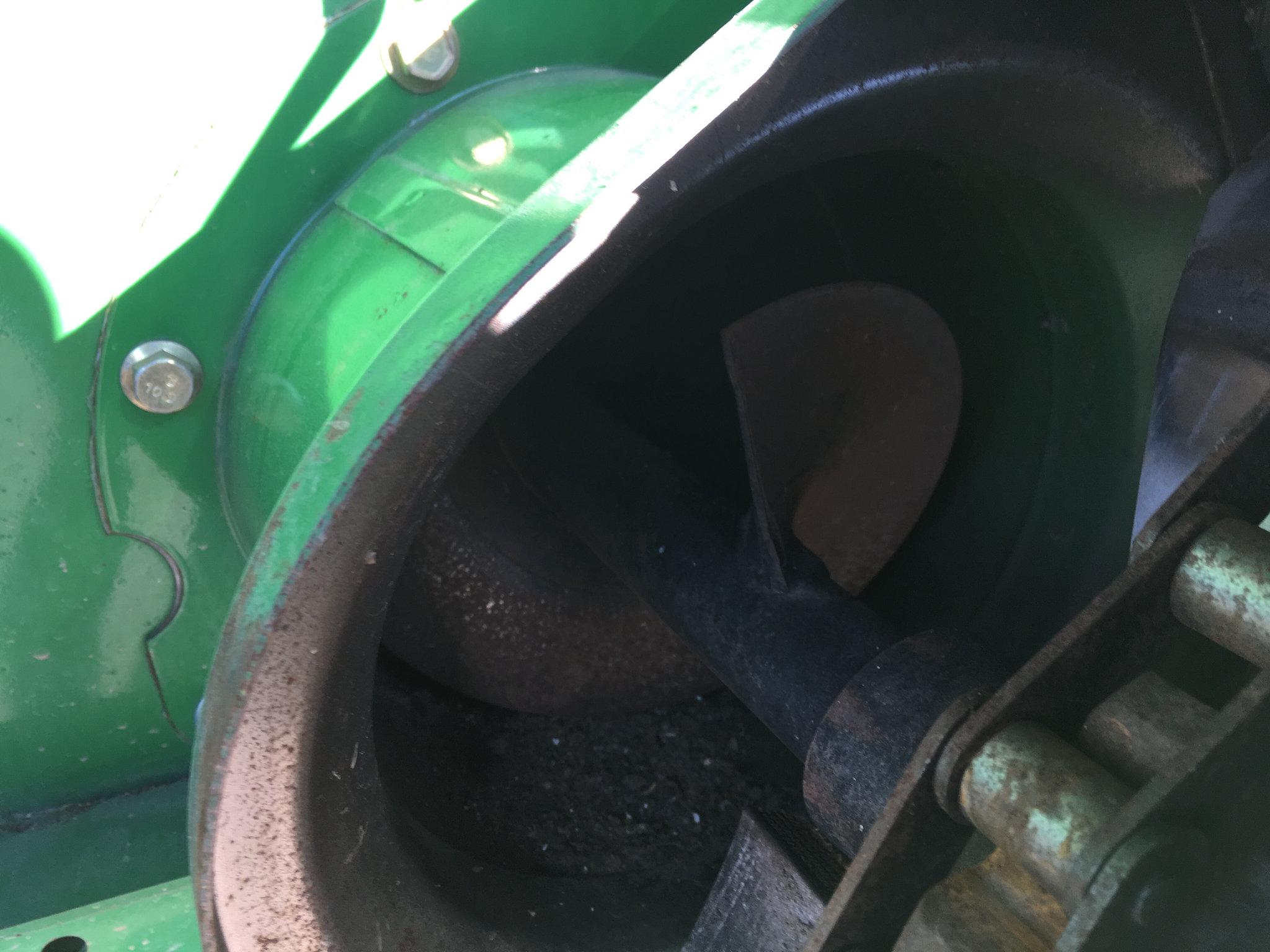 2011 JOHN DEERE 9570S