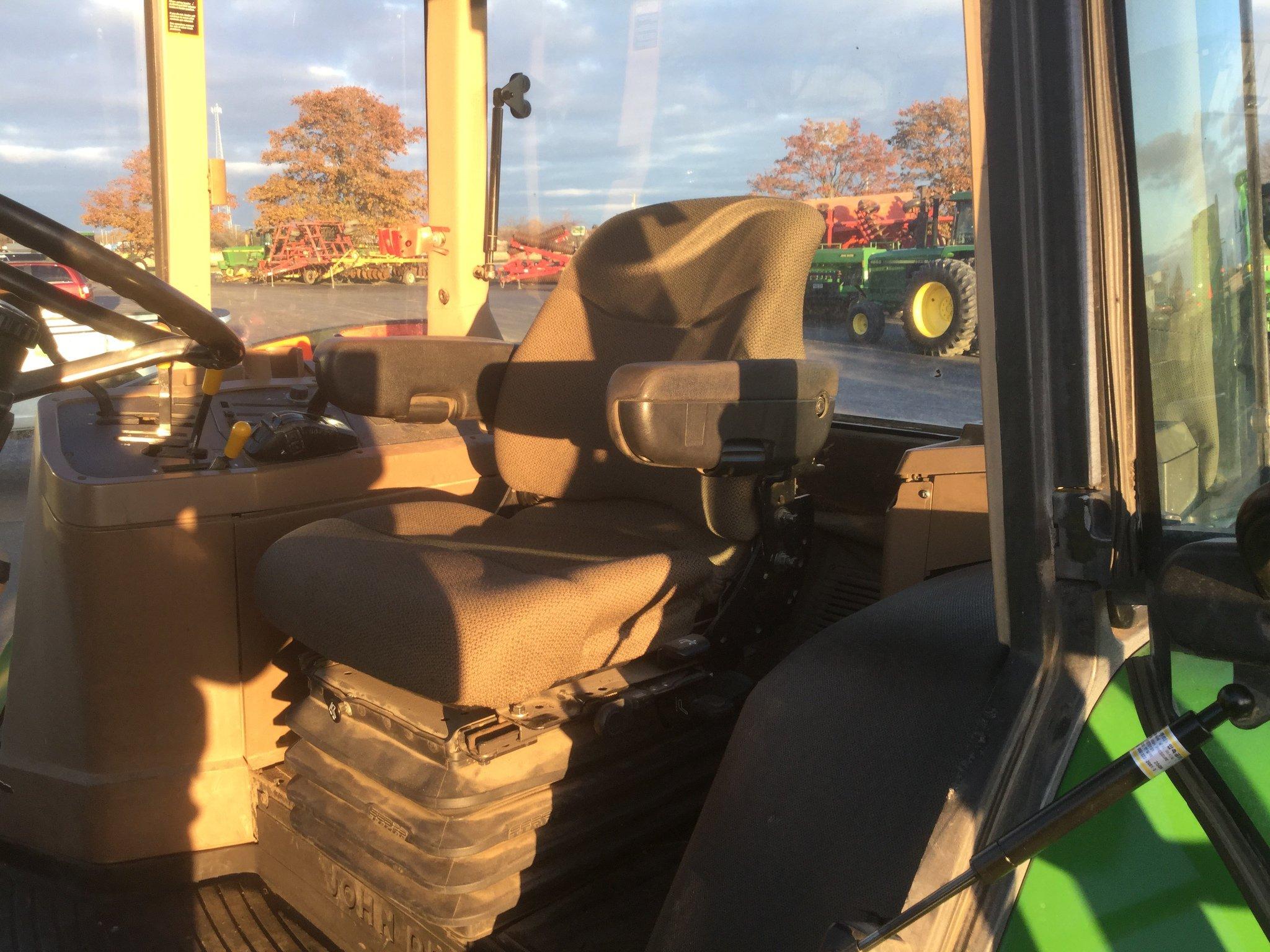 1999 JOHN DEERE 7810