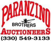 PARANZINO BROTHERS AUCTIONEERS