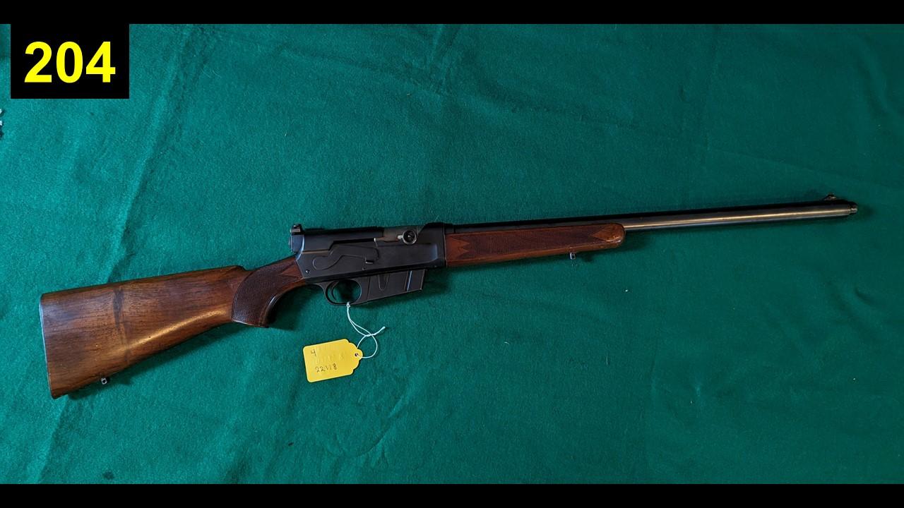 Remington 81 300 Savage 22118