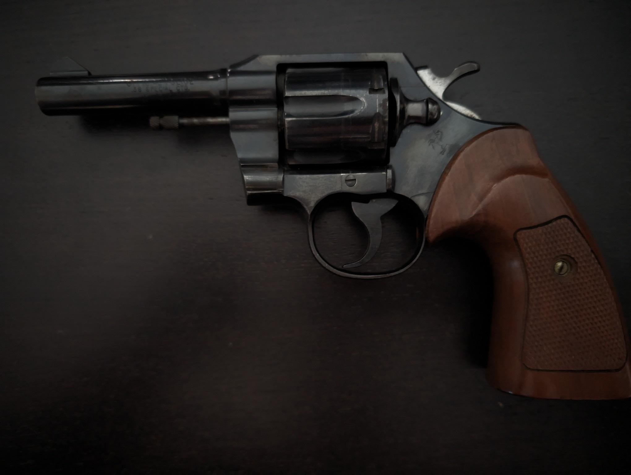 Colt Official Police .38 Special