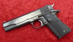 Colt Series 70 45 cal 1911 Pistol