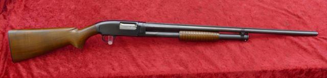 Fine Winchester Model 12 20 ga. w/Solid Rib
