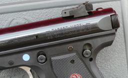 NIB Ruger 22/45 Mark III Target Pistol
