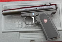 NIB Ruger 22/45 Mark III Target Pistol