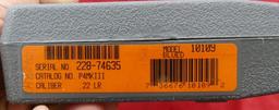 NIB Ruger 22/45 Mark III Target Pistol