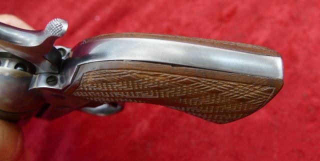 2nd Generation Colt Single Action Army Revolver