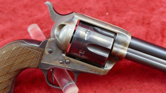 2nd Generation Colt Single Action Army Revolver