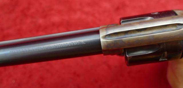 2nd Generation Colt Single Action Army Revolver