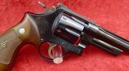 Smith & Wesson Model 27 357 Mag Revolver