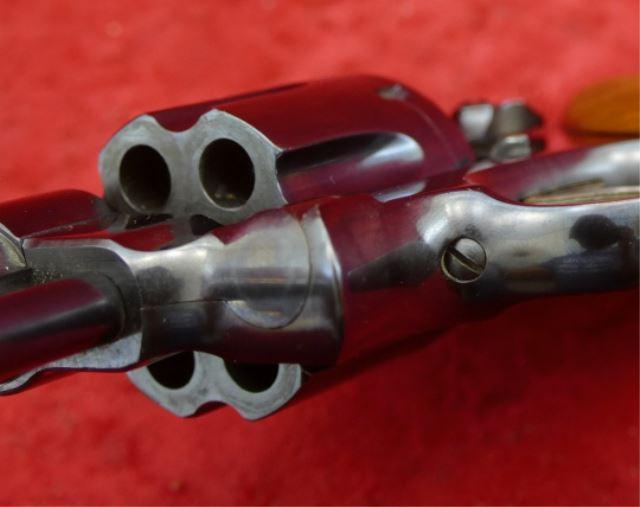 Smith & Wesson Model 27 357 Mag Revolver
