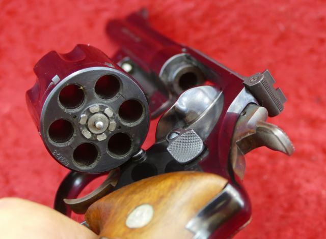 Smith & Wesson Model 27 357 Mag Revolver