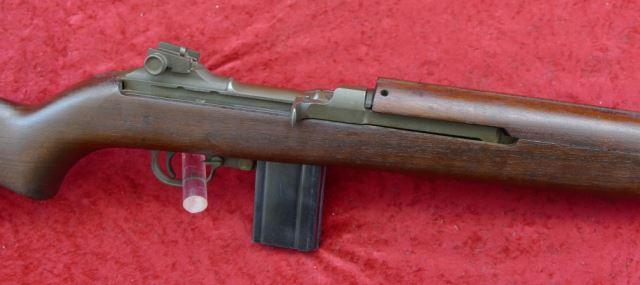 US IBM M1 Carbine