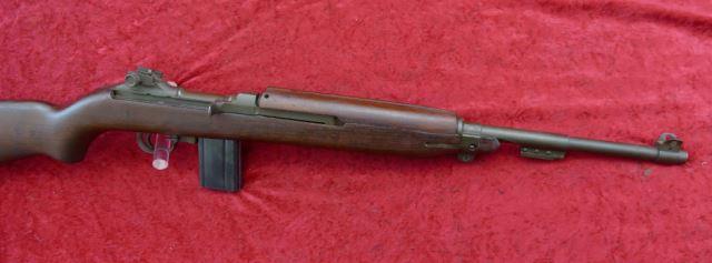 US IBM M1 Carbine