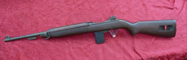 US IBM M1 Carbine