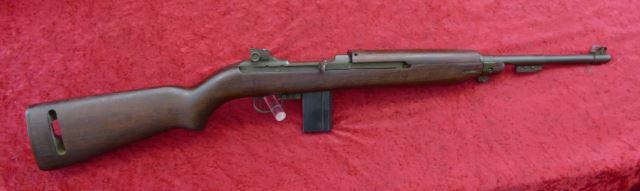 US IBM M1 Carbine