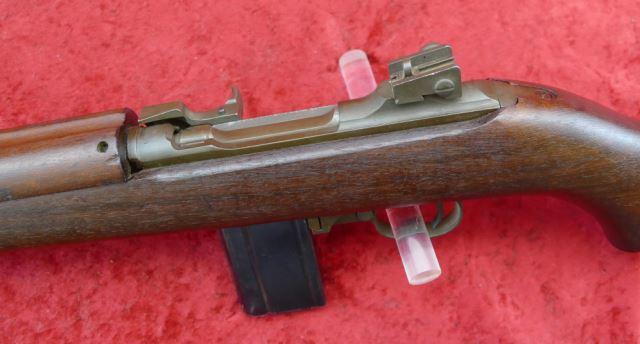 US IBM M1 Carbine