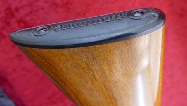 Early Belgium Browning Lightning 20 ga Superposed