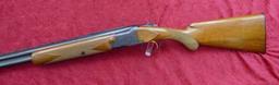 Early Belgium Browning Lightning 20 ga Superposed