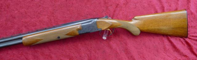 Early Belgium Browning Lightning 20 ga Superposed
