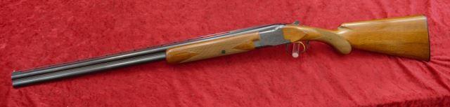 Early Belgium Browning Lightning 20 ga Superposed