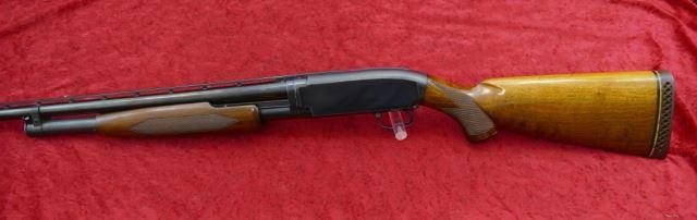 Winchester Model 12 Vent Rib Trap Gun
