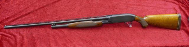 Winchester Model 12 Vent Rib Trap Gun