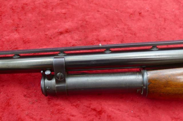 Winchester Model 12 Vent Rib Trap Gun